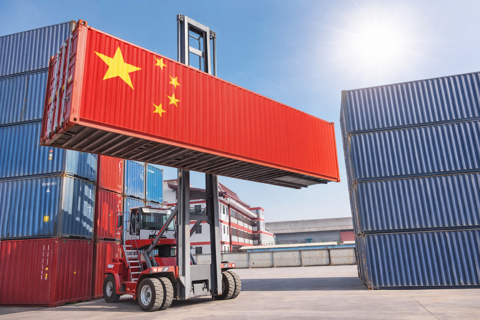 Forget Trump&rsquo;s tariffs. The real danger lies in China&rsquo;s trade surplus